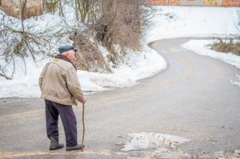 Uno de cada cinco mayores de 65 años pasará las navidades solo