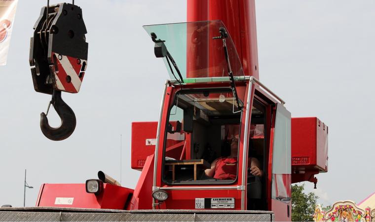 Formación especializada en maquinaria para garantizar la seguridad en la construcción