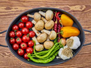 Cinco razones para elegir un buen plan de nutrición