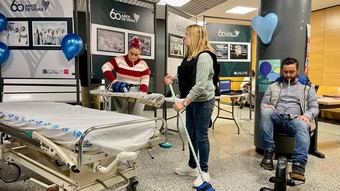 Jornada de sensibilización sobre hipertensión pulmonar en La Paz