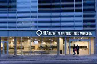 HLA Hospital Universitario Moncloa atendió a más de 428.000 pacientes en 2025