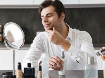 Rutina de cuidado para hombres principiantes: ¿cuáles son los no negociables?