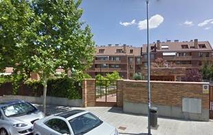 Suceso trágico en Pozuelo