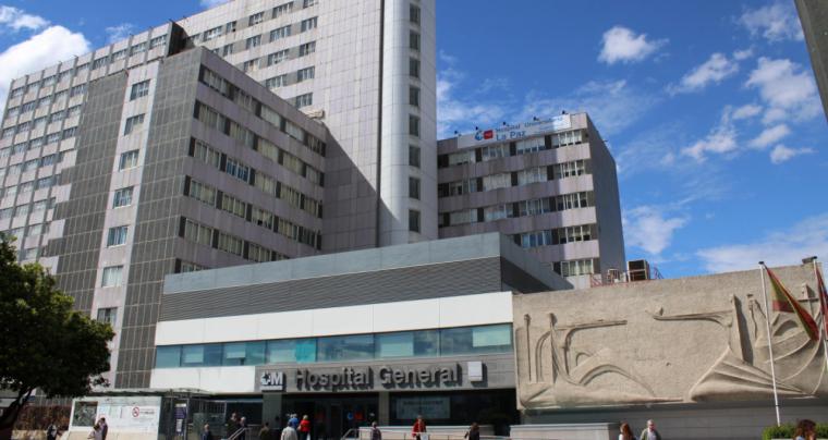 El Hospital público La Paz de la Comunidad de Madrid realiza el segundo trasplante de intestino del mundo tras donación en asistolia