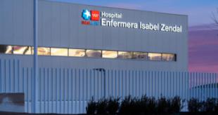 Sanidad reactiva el Hospital público Enfermera Isabel Zendal ante los picos asistenciales por la gripe y otras enfermedades respiratorias