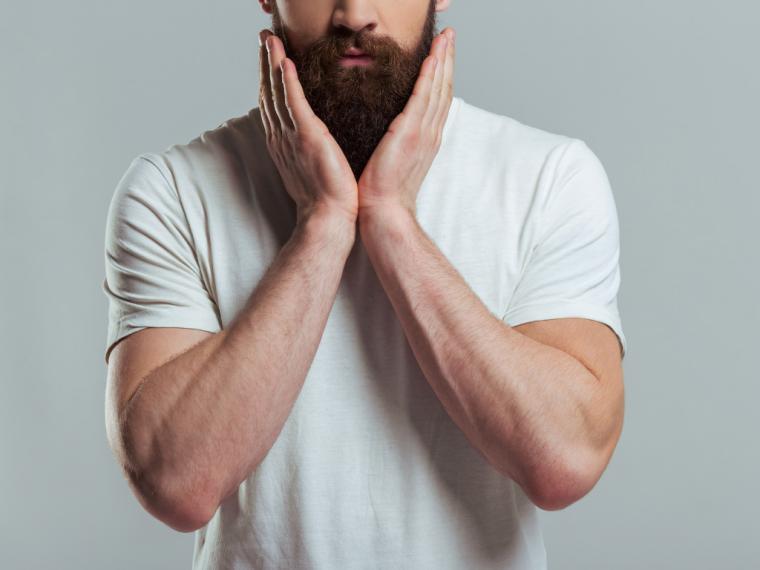 La alopecia de barba: un problema estético cada vez más comúnombres