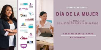 10 mujeres, 10 historias para inspirarnos