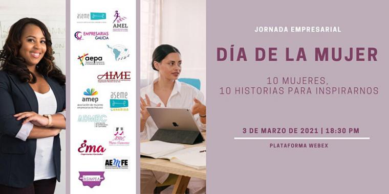 10 mujeres, 10 historias para inspirarnos