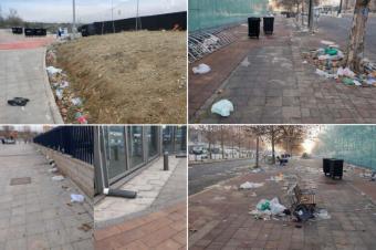 Nochevieja en Pozuelo y el debate sobre el Recinto Ferial