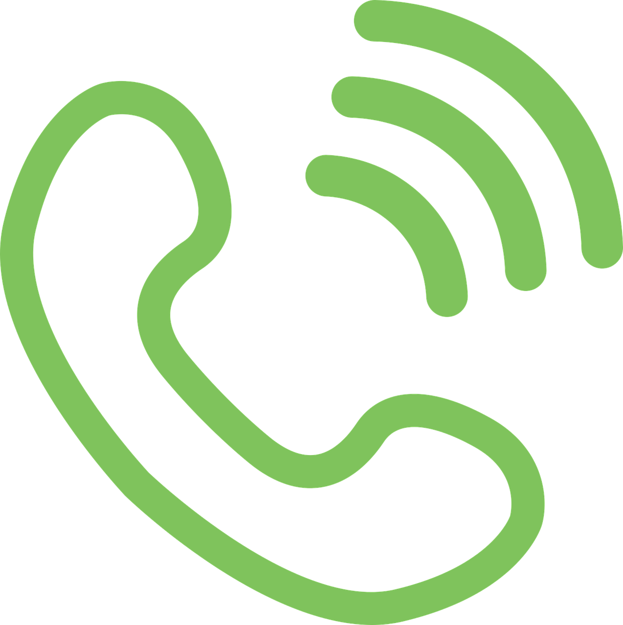La Comunidad utiliza un número de teléfono único de salida para que los usuarios identifiquen las llamadas que reciban de su centro de salud