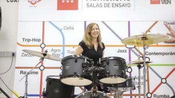 La Comunidad de Madrid apoya a los jóvenes músicos con más de 500 metros cuadrados de infraestructuras para sus ensayos