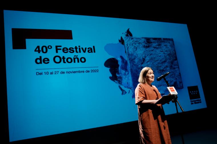 El Festival de Otoño de la Comunidad de Madrid celebra su 40ª edición con una programación especial que aúna creadores consagrados y emergentes
