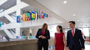 Díaz Ayuso presenta programa para atraer profesores a universidades madrileñas en EE.UU