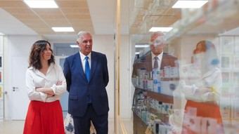 Díaz Ayuso destaca la importancia de invertir en tecnología para enfrentar el envejecimiento y mejorar la sanidad