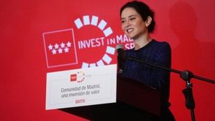 Díaz Ayuso impulsa la inversión en Madrid desde Ecuador
