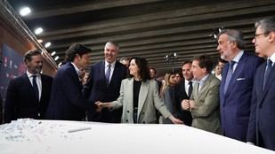Díaz Ayuso anuncia el regreso de la Fórmula 1 a Madrid en 2026