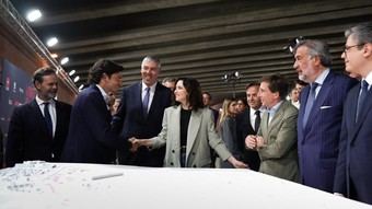 Díaz Ayuso anuncia el regreso de la Fórmula 1 a Madrid en 2026