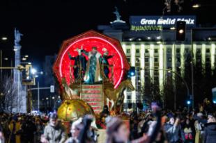 El Ayuntamiento ofrece a la ciudadanía la oportunidad de participar en la Cabalgata de Reyes 2025