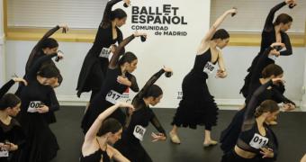 La Comunidad de Madrid finaliza las audiciones para conformar el elenco de su Ballet Español