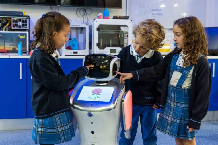 La tecnología en el aula: una parte fundamental también en el aprendizaje de idiomas