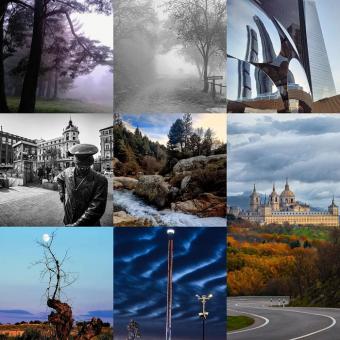 El certamen de fotografía en Instagram ‘Mi Rincón Favorito’ elige las mejores imágenes de la Comunidad de Madrid