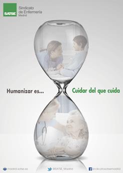 Humanizar también es cuidar a los profesionales sanitarios