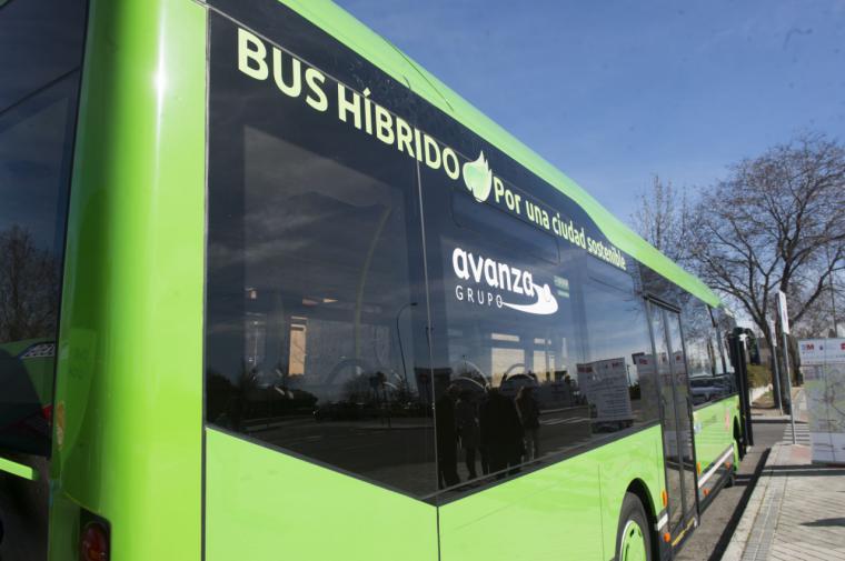 La línea de autobús 650, de Pozuelo a Majadahonda, ya es circular con la creación de las líneas 650A y 650B