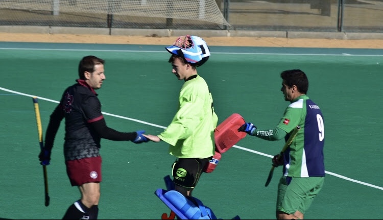 Semana 4: Club Hockey Pozuelo