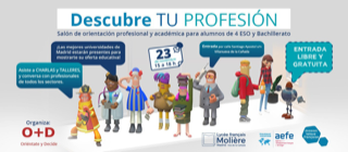 Descubre tu profesión