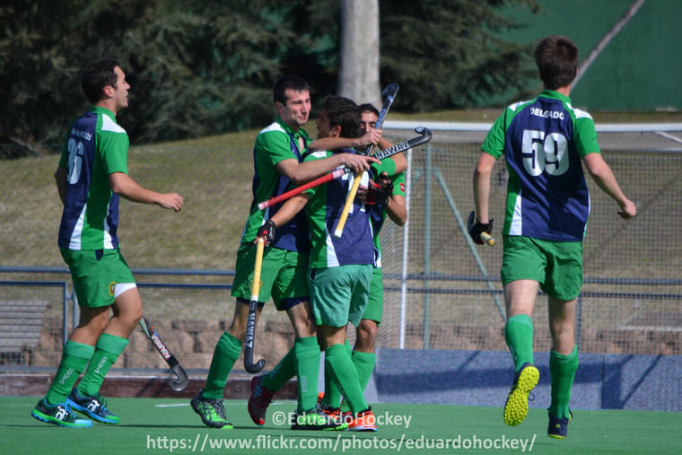 Resultados semana 9: Club Hockey Pozuelo