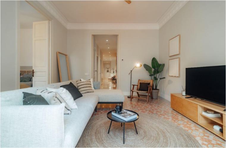 Coliving vs. alquiler tradicional: ventajas y desventajas de este modelo habitacional