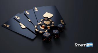 Aplicación Stake en Argentina: La mejor opción para los aficionados a las apuestas