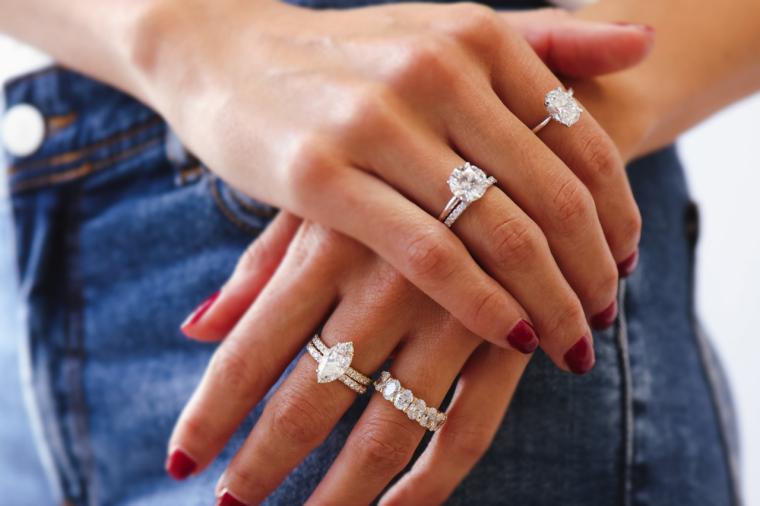 Del boceto al ‘sí, quiero’: la experiencia de elegir tu anillo de compromiso