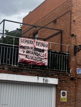 La presión vecinal fuerza el cierre temporal de una discoteca en Húmera por problemas de ruido