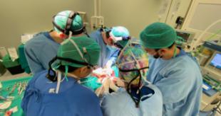 El Hospital Puerta de Hierro forma a profesionales MIR acerca de la partición hepática previa al trasplante
