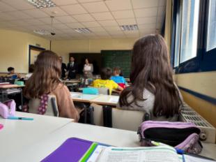 Desde el próximo año, los colegios públicos de Infantil y Primaria en la Comunidad de Madrid incluirán los cursos de 1º y 2º de Secundaria.