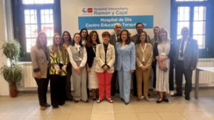 Inaugurado un nuevo Hospital de Día infanto-juvenil para pacientes con trastornos mentales graves