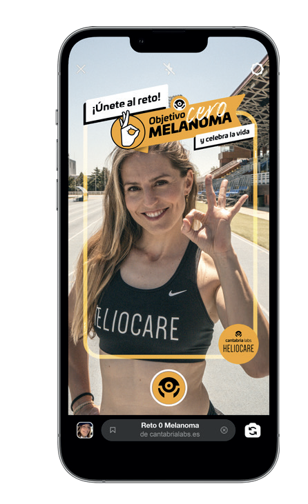 Objetivo Cero Melanoma”, una nueva iniciativa de su campaña de concienciación “Déjate la piel en lo importante, protégete del sol”