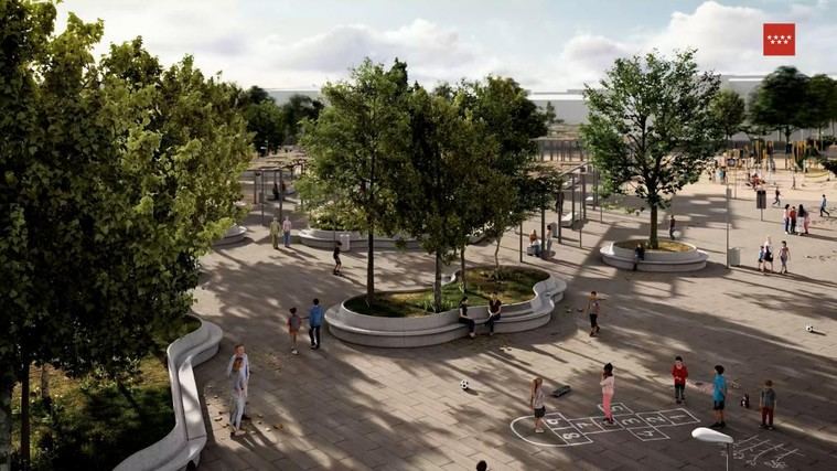 Reapertura total de la Línea 7B de Metro en Madrid a finales de noviembre
