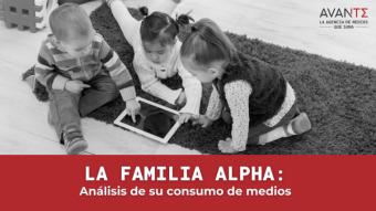 El 67% de los niños de la Generación Alpha reproduce en su juego lo que ve en Internet