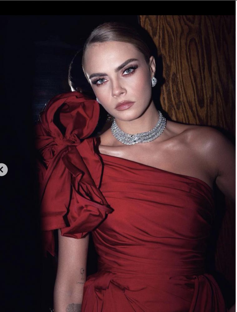 Instagram Cara Delevingne