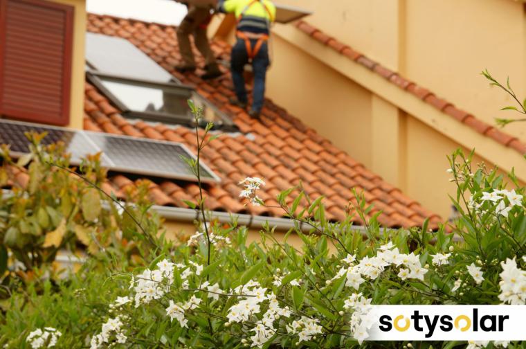 Se dispara en +450% la demanda de placas solares y baterías tras el apagón