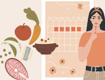 ¿Qué alimentos pueden ayudarte a aliviar el dolor menstrual en verano?