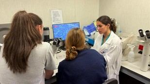 Científicas de Madrid inspiran a jóvenes con actividades educativas