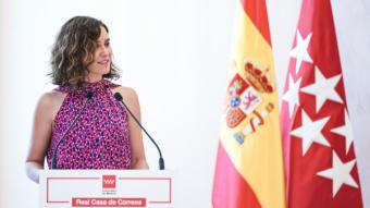 Díaz Ayuso anuncia que la Escuela de Salamanca se incluirá por primera vez en el temario de Historia de Filosofía de 2º de Bachillerato