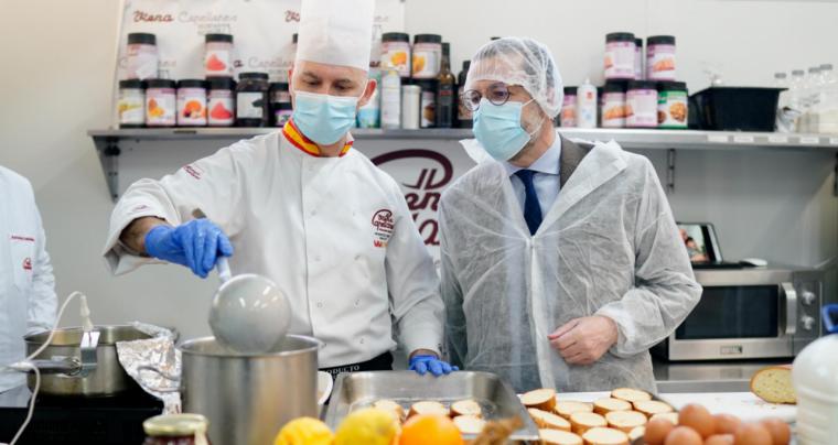 Esta Semana Santa se venderán medio millón más de torrijas