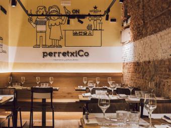 PerretxiCo llega a Madrid con pintxos de premio