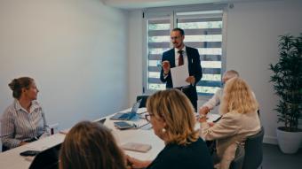 The British School inicia una nueva etapa con Jeremy Newton como director y una renovada apuesta por la educación británica e internacional