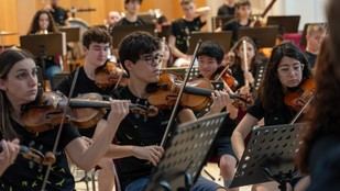 Jóvenes músicos brillan en la agenda cultural de Madrid