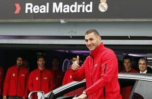 Benzema y el juzgado de Pozuelo